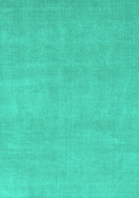 Oriental Turquoise Modern Rug, abs2719turq