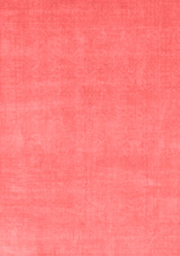 Oriental Red Modern Rug, abs2719red