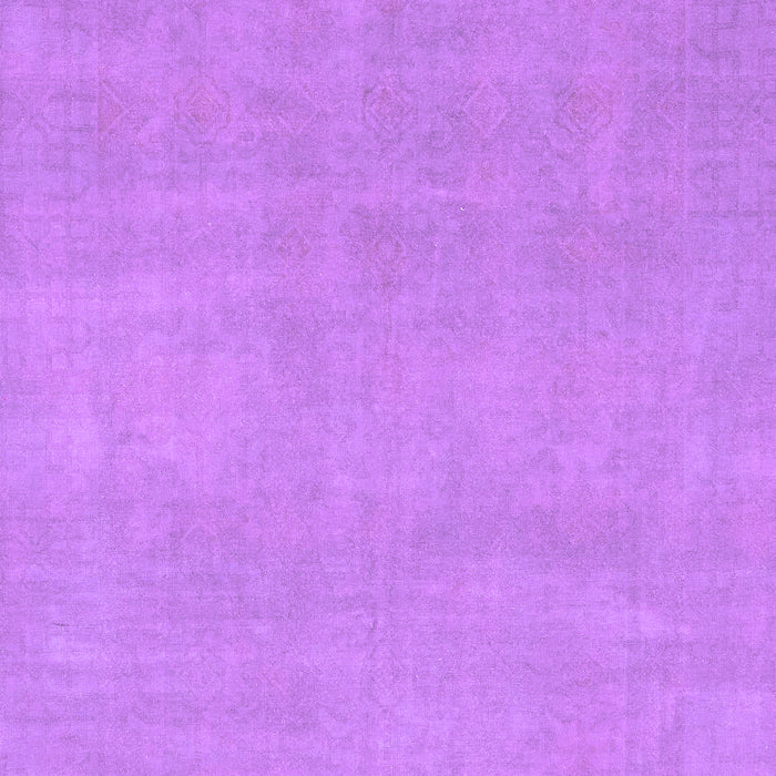 Oriental Purple Modern Rug, abs2719pur