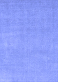 Oriental Blue Modern Rug, abs2719blu