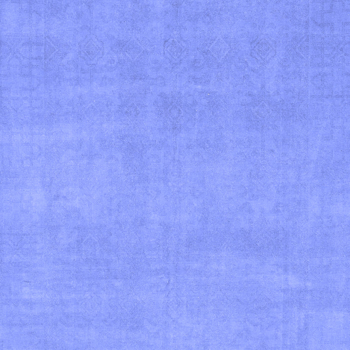 Oriental Blue Modern Rug, abs2719blu