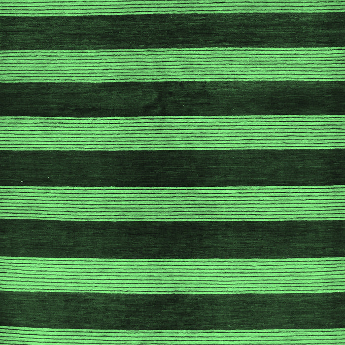 Oriental Emerald Green Modern Rug, abs271emgrn