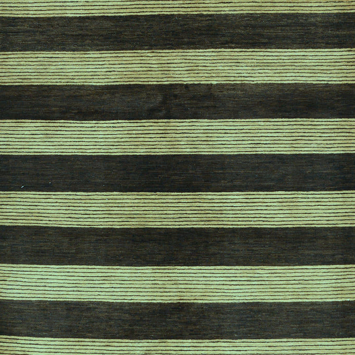 Oriental Light Blue Modern Rug, abs271lblu