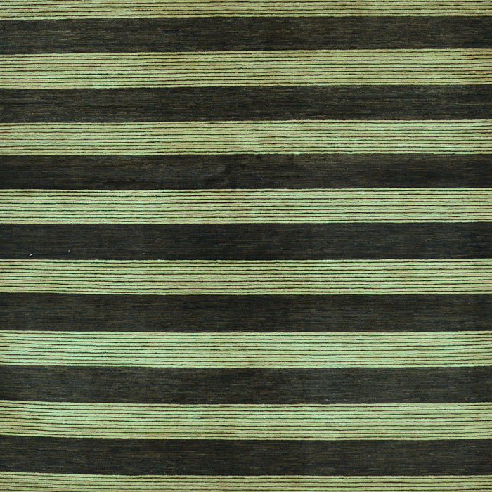 Square Oriental Light Blue Modern Rug, abs271lblu