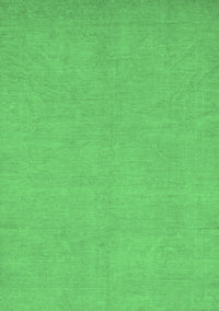 Oriental Emerald Green Modern Rug, abs2720emgrn