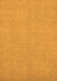 Oriental Orange Modern Rug, abs2720org