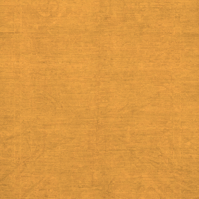 Machine Washable Oriental Orange Modern Area Rugs, wshabs2720org