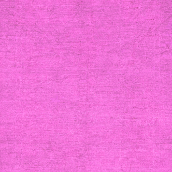 Machine Washable Oriental Pink Modern Rug, wshabs2720pnk