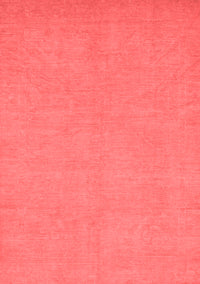 Oriental Red Modern Rug, abs2720red