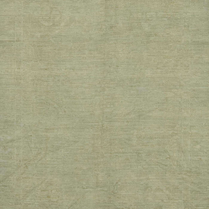 Machine Washable Abstract Olive Green Rug, wshabs2720