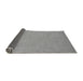 Sideview of Oriental Gray Modern Rug, abs2720gry