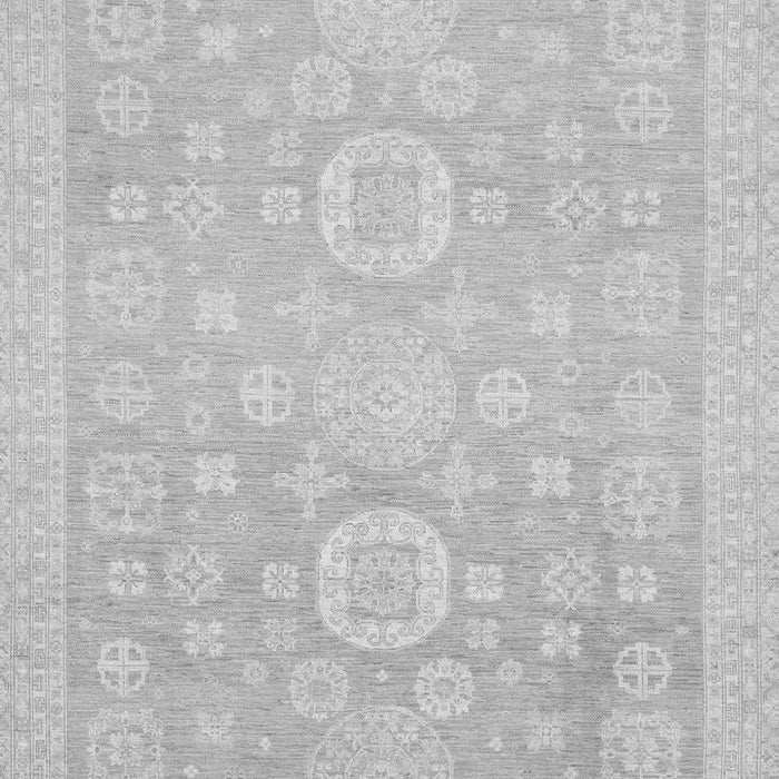 Oriental Gray Modern Rug, abs2721gry