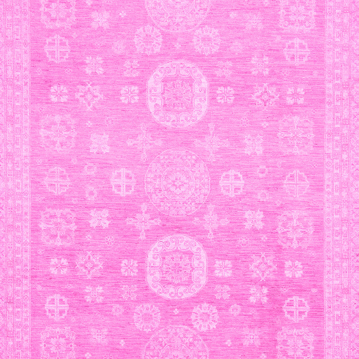 Oriental Pink Modern Rug, abs2721pnk