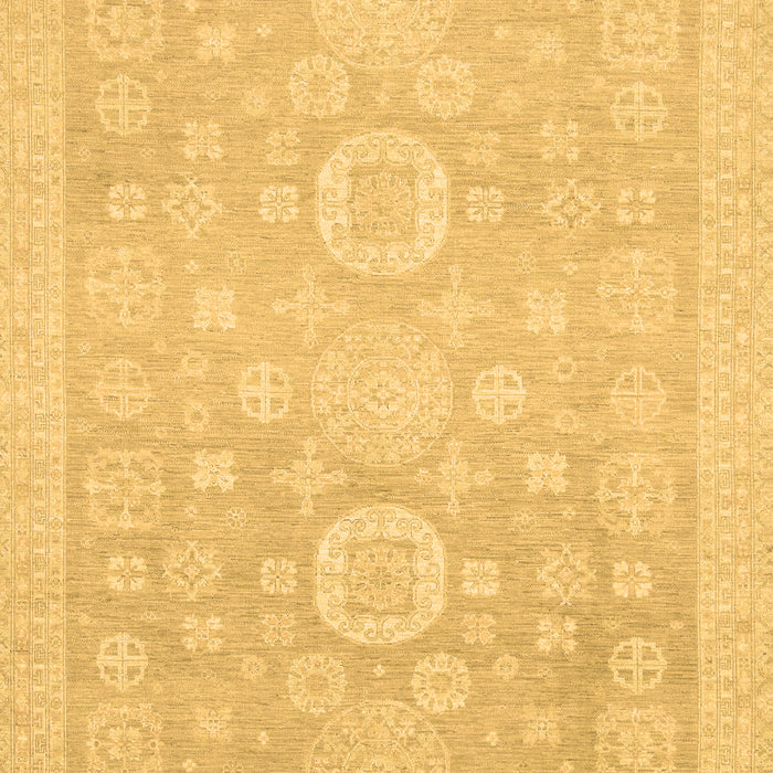 Oriental Brown Modern Rug, abs2721brn