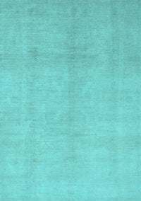 Oriental Light Blue Modern Rug, abs2723lblu