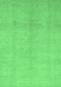 Oriental Emerald Green Modern Rug, abs2723emgrn