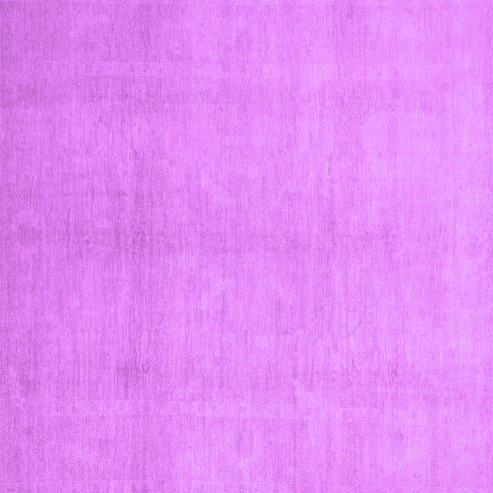 Square Machine Washable Oriental Purple Modern Area Rugs, wshabs2723pur