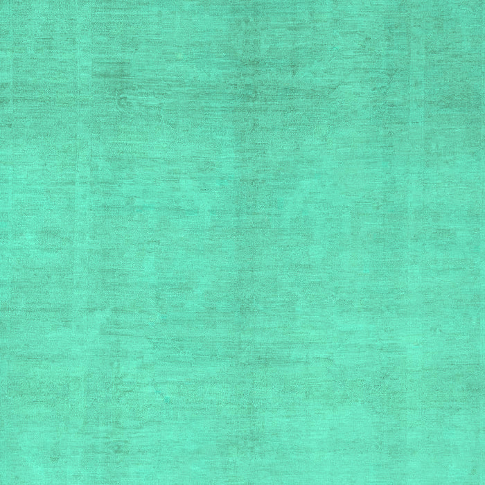 Oriental Turquoise Modern Rug, abs2723turq