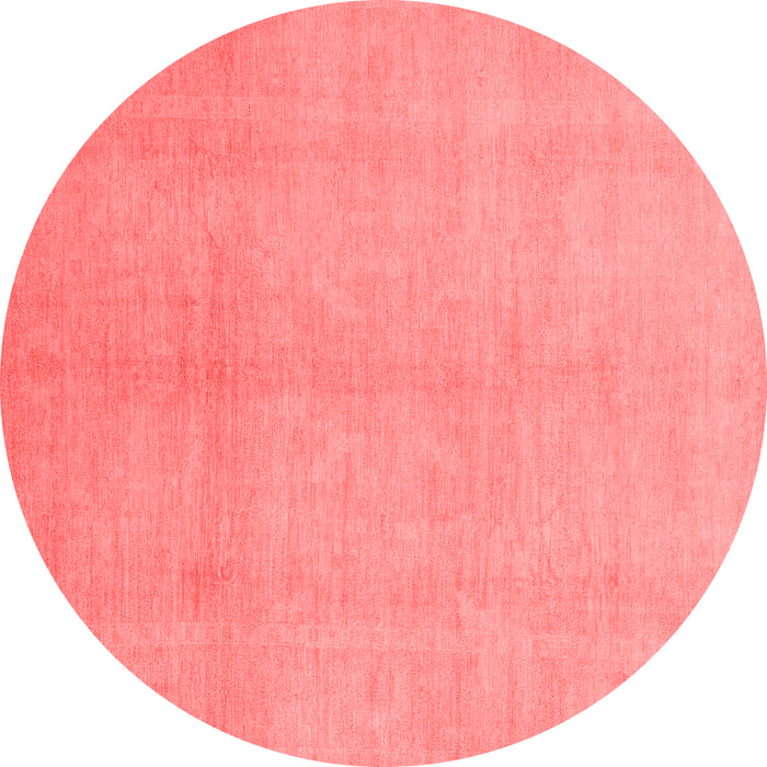 Machine Washable Oriental Red Modern Rug, wshabs2723red