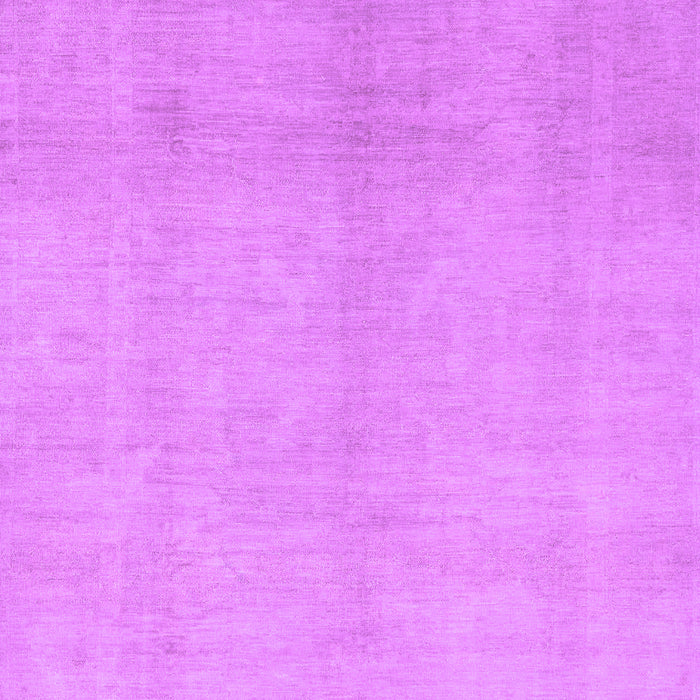 Machine Washable Oriental Purple Modern Area Rugs, wshabs2723pur