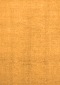 Oriental Orange Modern Rug, abs2723org