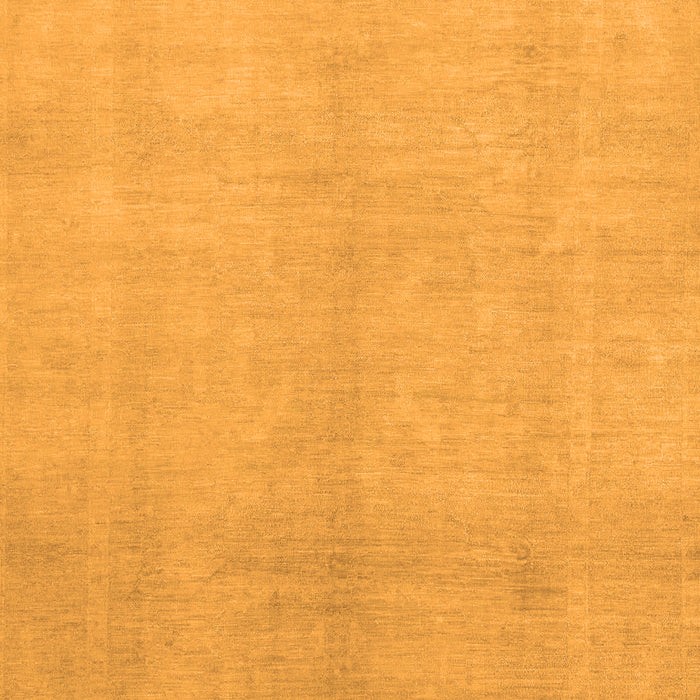 Oriental Orange Modern Rug, abs2723org