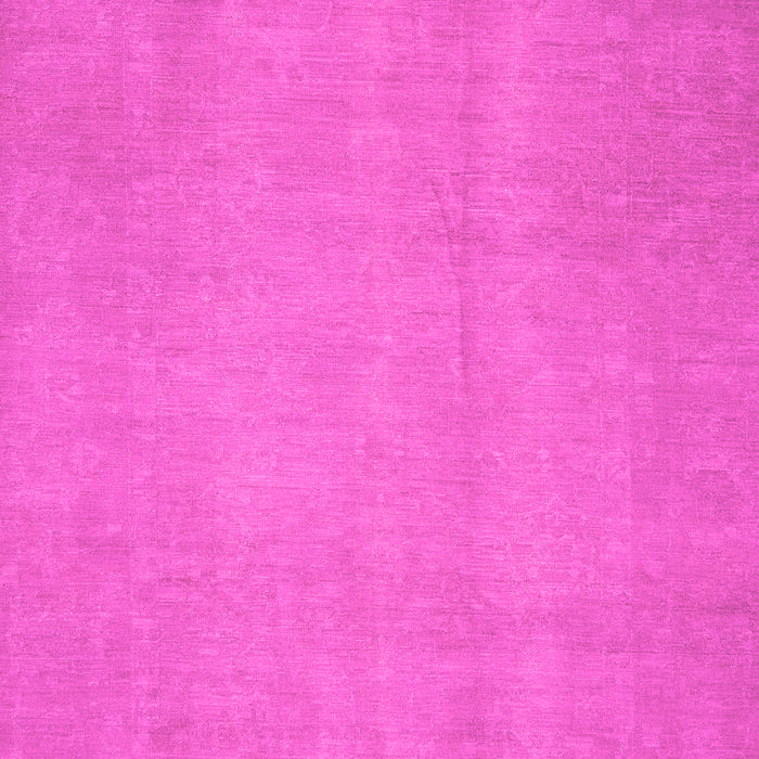 Machine Washable Abstract Pink Modern Rug, wshabs2725pnk