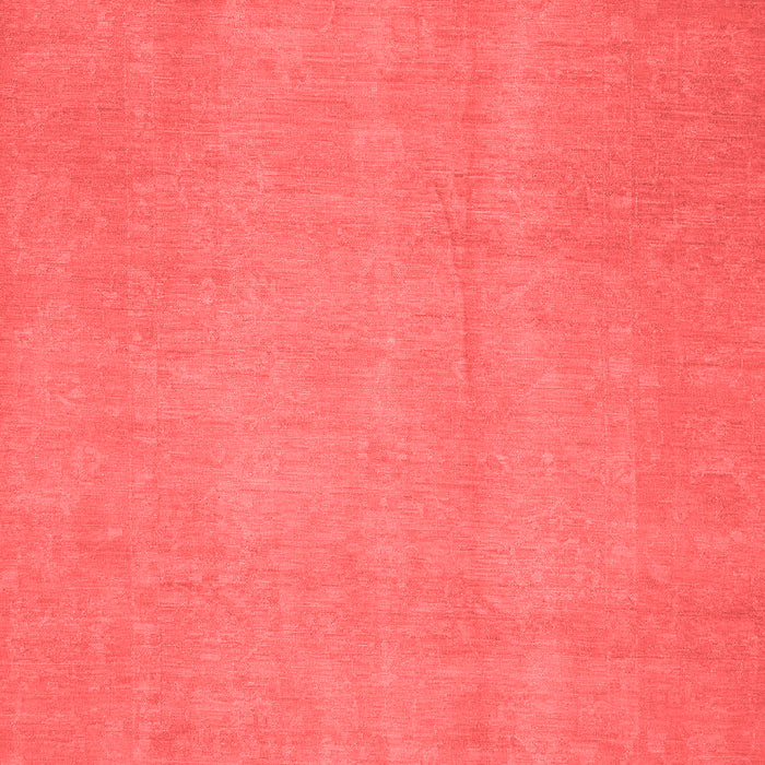 Machine Washable Abstract Red Modern Rug, wshabs2725red