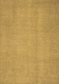 Abstract Brown Modern Rug, abs2725brn