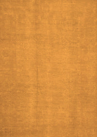 Abstract Orange Modern Rug, abs2725org