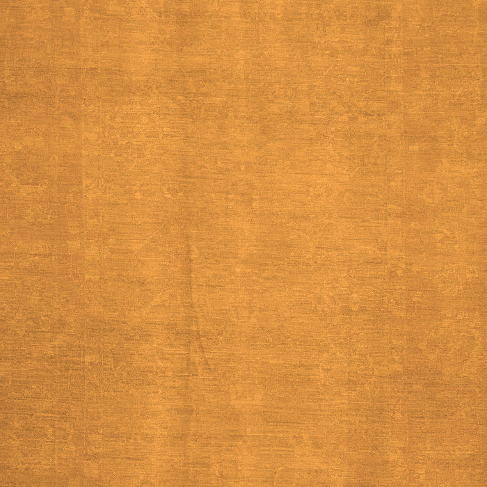 Abstract Orange Modern Rug, abs2725org