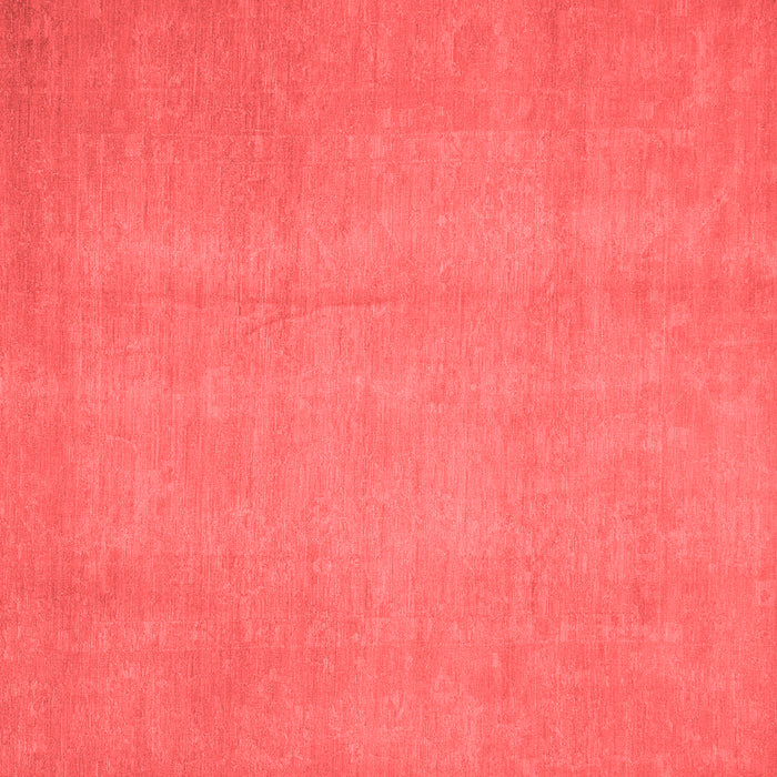Abstract Red Modern Rug, abs2725red