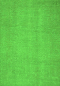 Abstract Green Modern Rug, abs2725grn