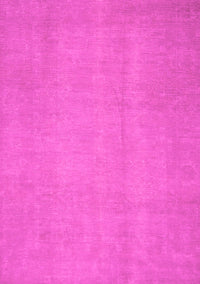 Abstract Pink Modern Rug, abs2725pnk