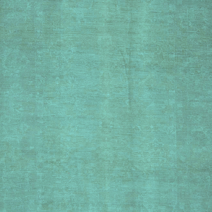 Abstract Light Blue Modern Rug, abs2725lblu