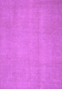 Abstract Purple Modern Rug, abs2725pur