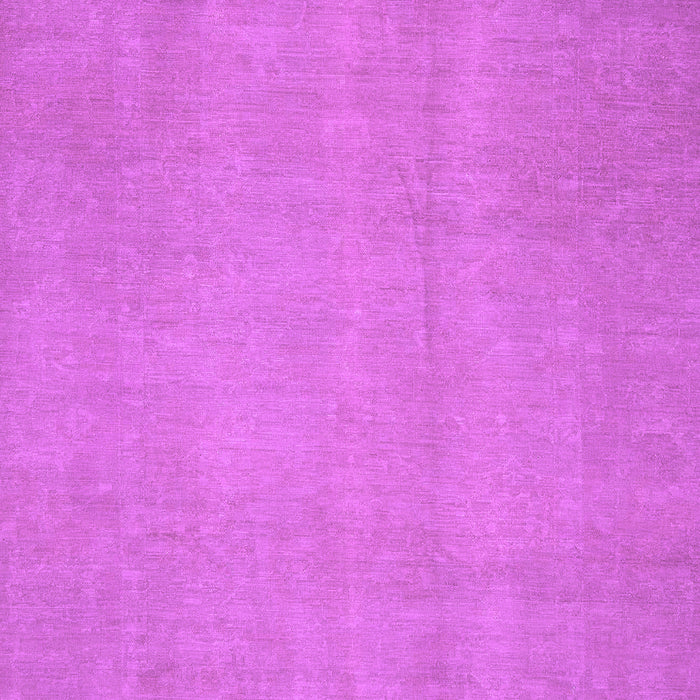 Abstract Purple Modern Rug, abs2725pur