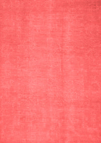 Abstract Red Modern Rug, abs2725red