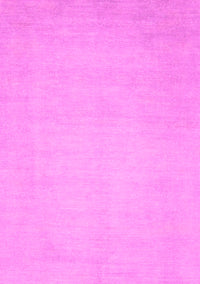 Abstract Pink Modern Rug, abs2726pnk