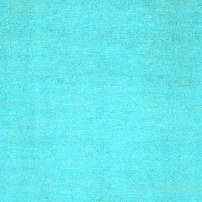 Abstract Light Blue Modern Rug, abs2726lblu
