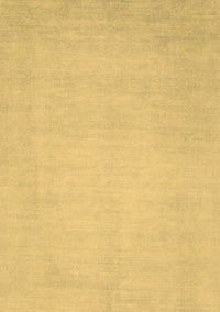 Abstract Brown Modern Rug, abs2726brn