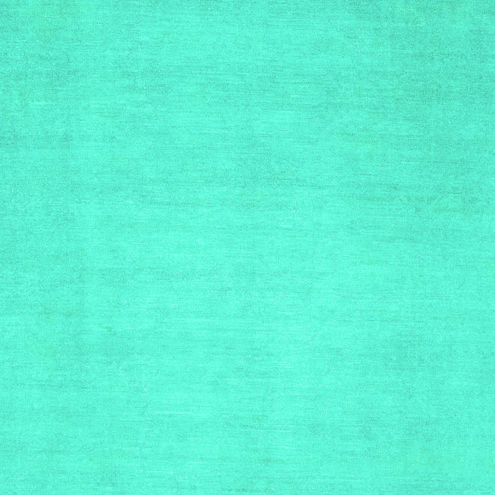 Abstract Turquoise Modern Rug, abs2726turq