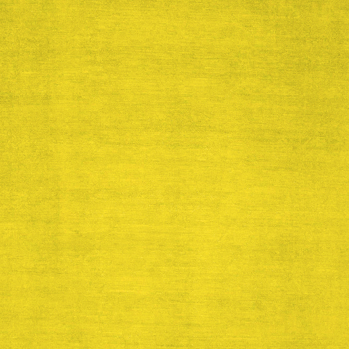 Machine Washable Abstract Yellow Modern Rug, wshabs2726yw