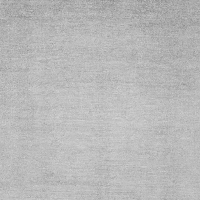 Square Abstract Gray Modern Rug, abs2726gry