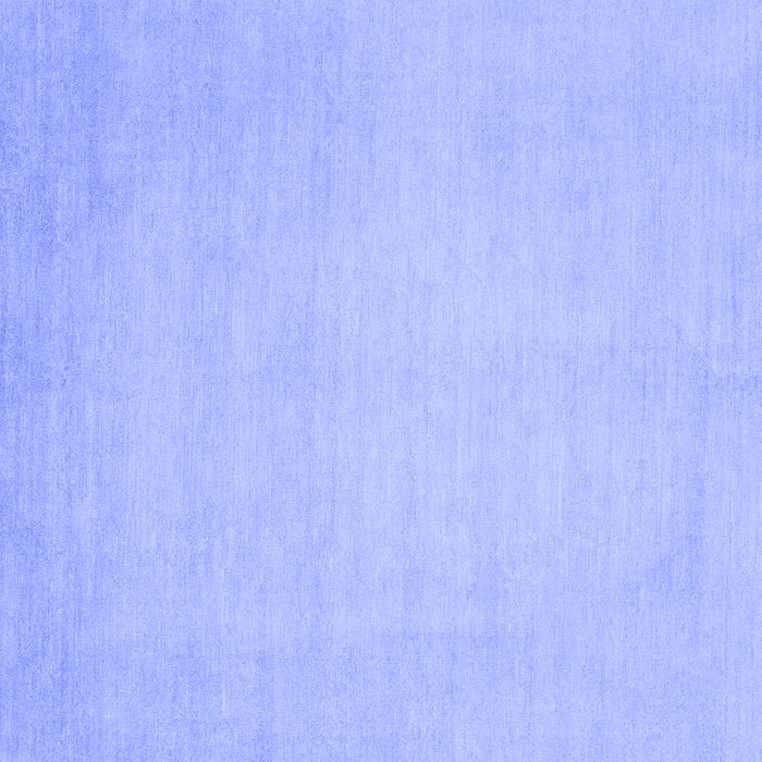 Square Machine Washable Abstract Blue Modern Rug, wshabs2726blu