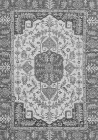 Abstract Gray Modern Rug, abs2727gry