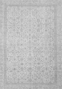 Oriental Gray Traditional Rug, abs2728gry