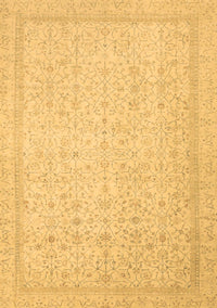 Oriental Brown Traditional Rug, abs2728brn