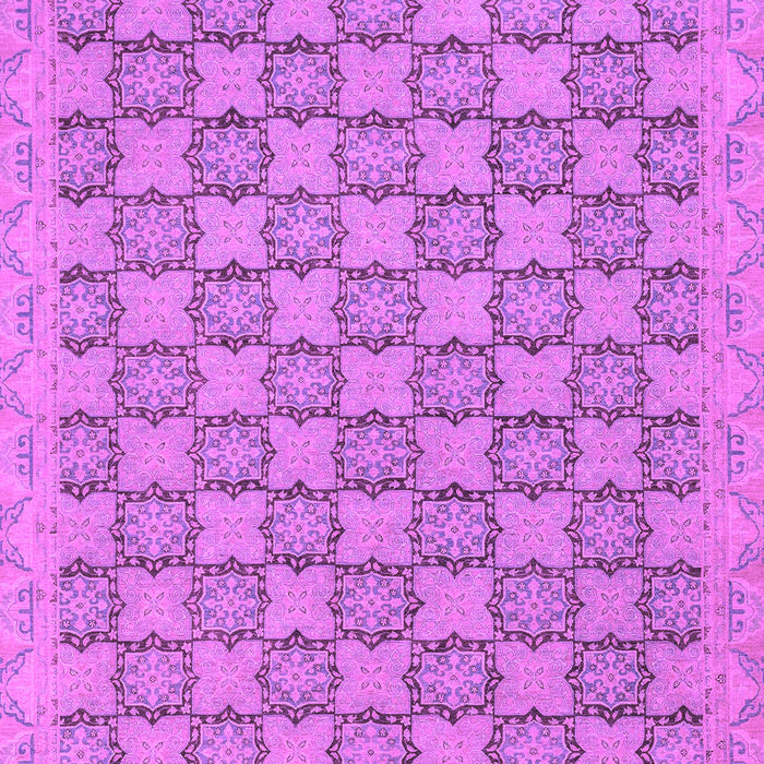 Machine Washable Abstract Purple Modern Area Rugs, wshabs2729pur