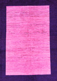 Oriental Pink Modern Rug, abs272pnk